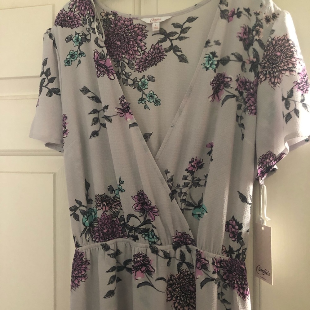 Candies Springtime Dress